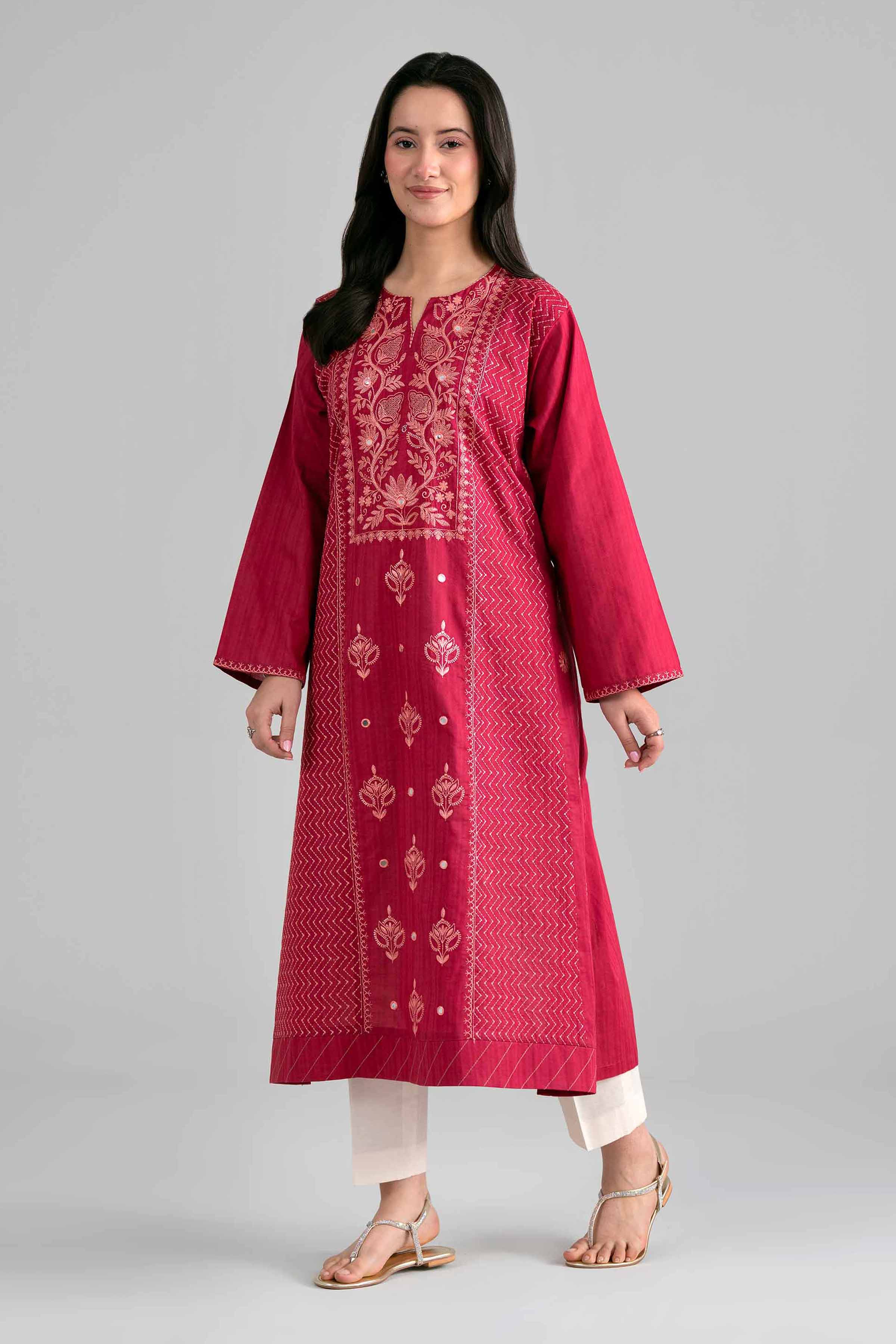 New In Kurta